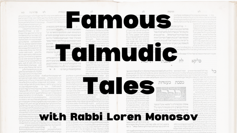 Banner Image for Famous Talmudic Tales